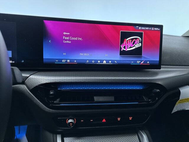 2025 BMW i4 xDrive40 Gran Coupe