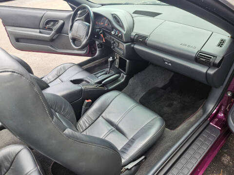 1995 Chevrolet Camaro Z28