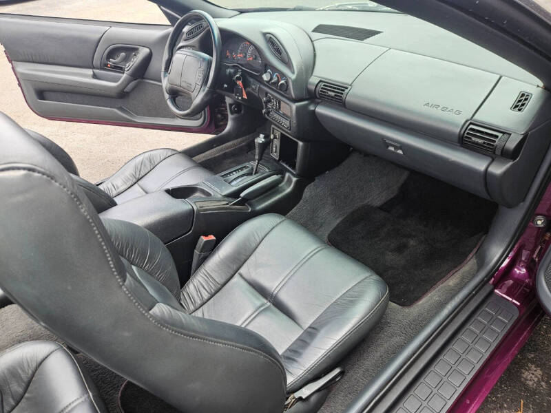 1995 Chevrolet Camaro Z28