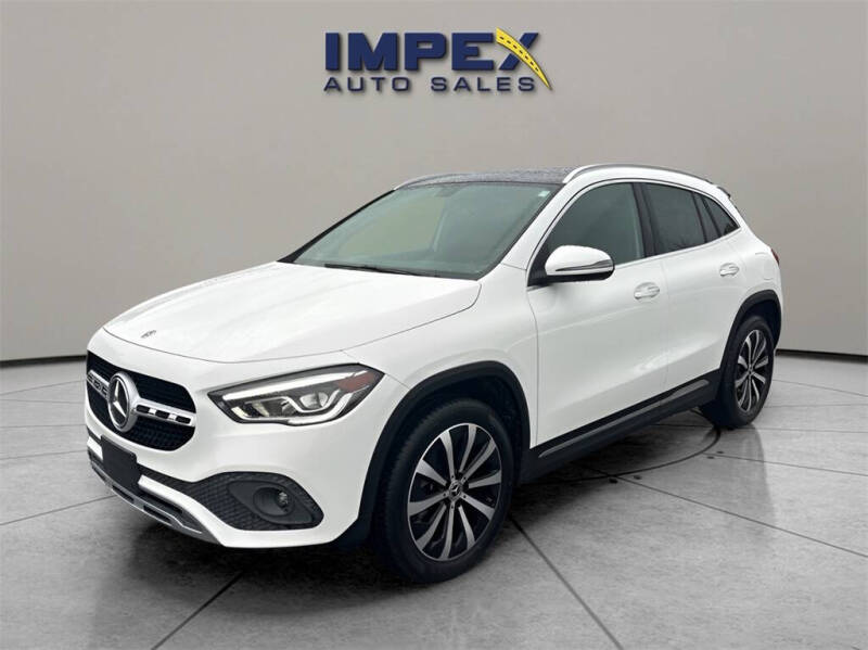 2021 Mercedes-Benz GLA for sale at Impex Auto Sales in Greensboro NC