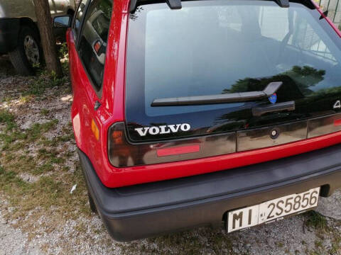 1990 Volvo 480