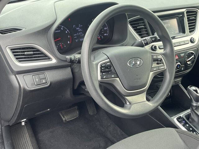 2021 Hyundai Accent