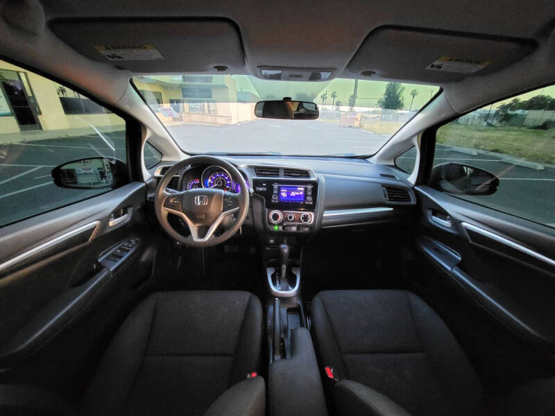 2018 Honda Fit LX