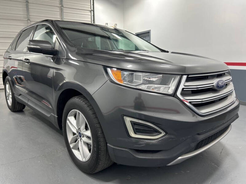 2016 Ford Edge SEL