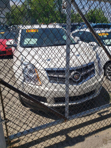 2011 Cadillac SRX for sale at RP Motors in Milwaukee WI