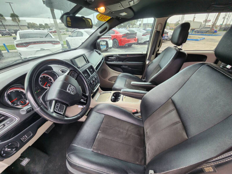2019 Dodge Grand Caravan