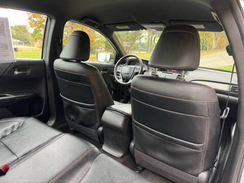 2017 Honda Accord Sport Special Edition