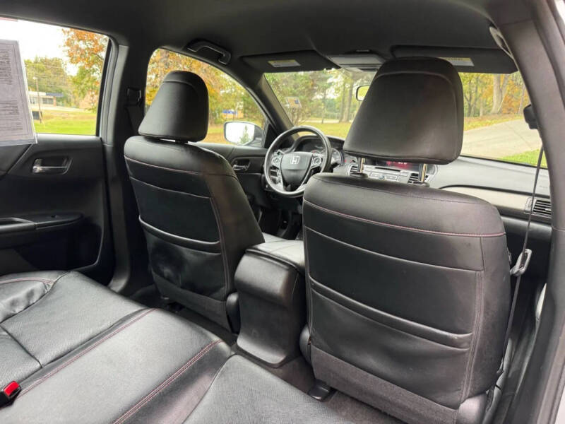 2017 Honda Accord Sport Special Edition