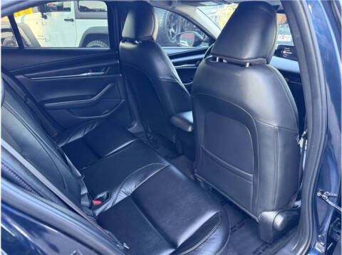 2021 Mazda Mazda3 Sedan Select