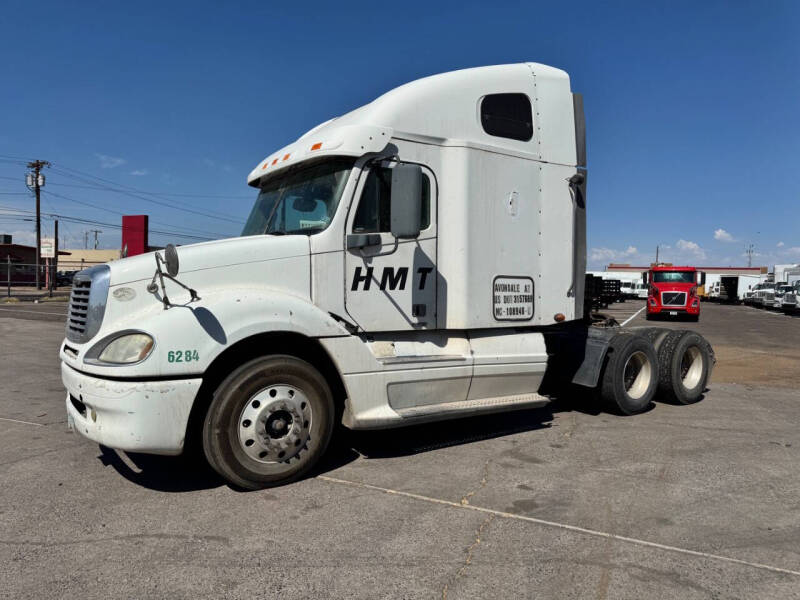 2007 Freightliner Columbia