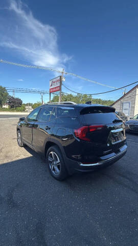 2021 GMC Terrain SLT