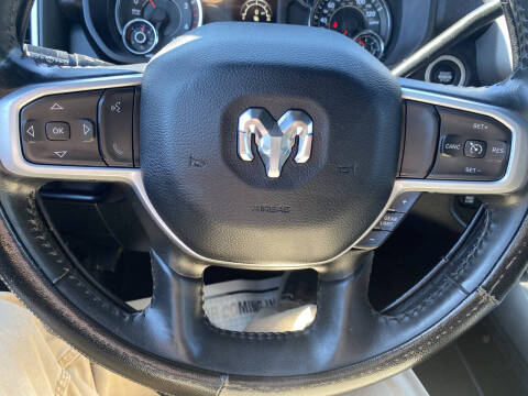 2024 RAM 3500 Big Horn