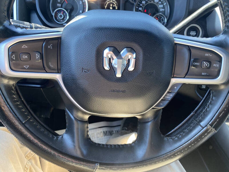 2024 RAM 3500 Big Horn