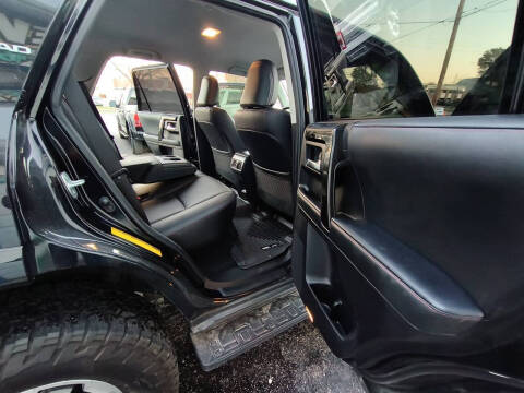 2020 Toyota 4Runner TRD Off-Road Premium