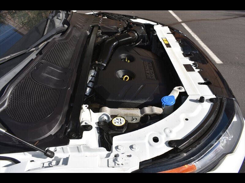 2014 Land Rover Range Rover Evoque Prestige