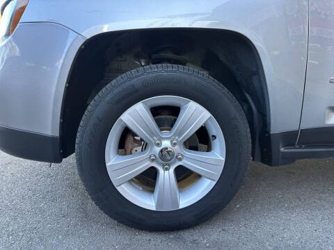 2014 Jeep Compass Latitude