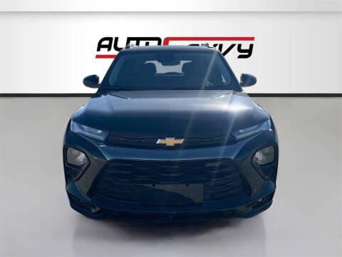 2021 Chevrolet TrailBlazer LT