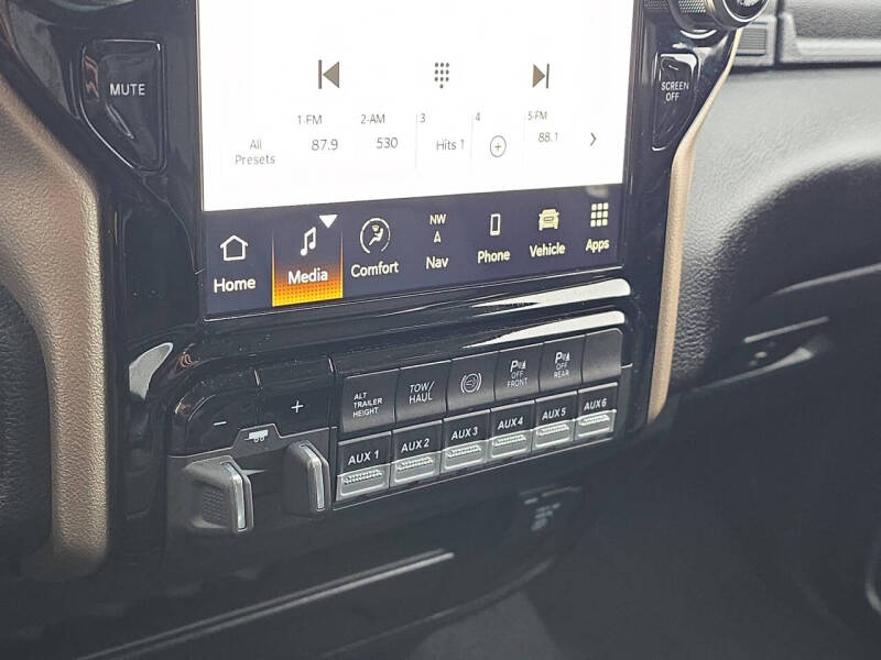 2023 RAM 3500 Laramie