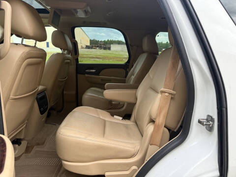 2013 GMC Yukon Denali