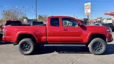 2019 Toyota Tacoma