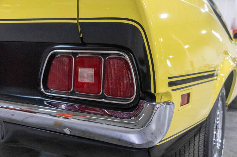 1971 Ford Mustang