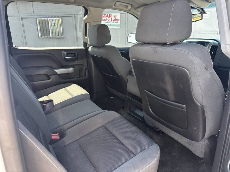 2014 Chevrolet Silverado 1500 LT Z71