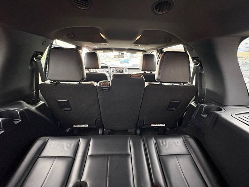 2015 Ford Expedition Platinum