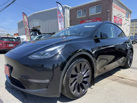 2022 Tesla Model Y Performance