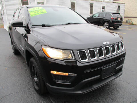 2021 Jeep Compass Sport