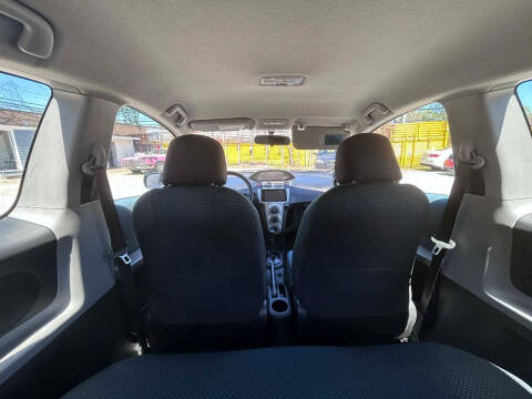2007 Toyota Yaris