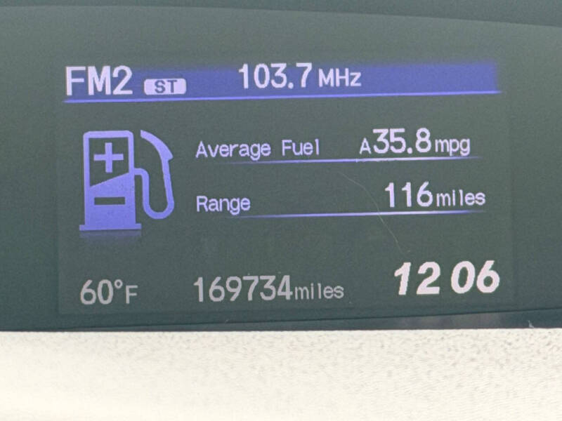 2013 Honda Civic EX