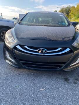 2013 Hyundai Elantra GT for sale at Mecca Auto Sales in Harrisburg PA
