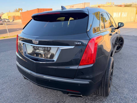 2019 Cadillac XT5