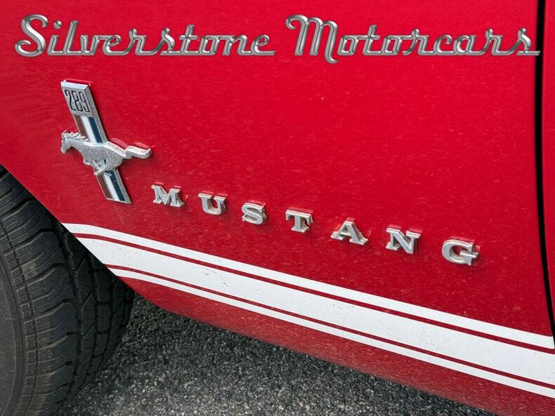 1967 Ford Mustang
