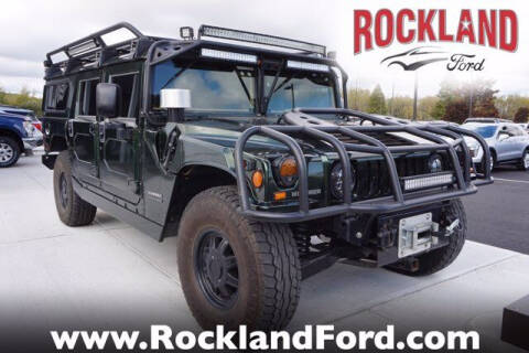 2000 AM General Hummer