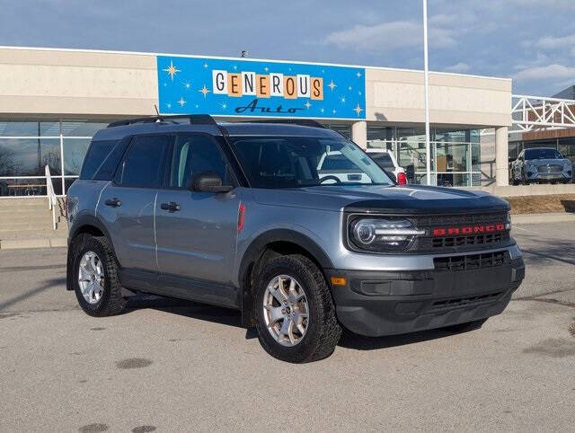 2021 Ford Bronco Sport for sale at Southtowne Imports in Sandy UT