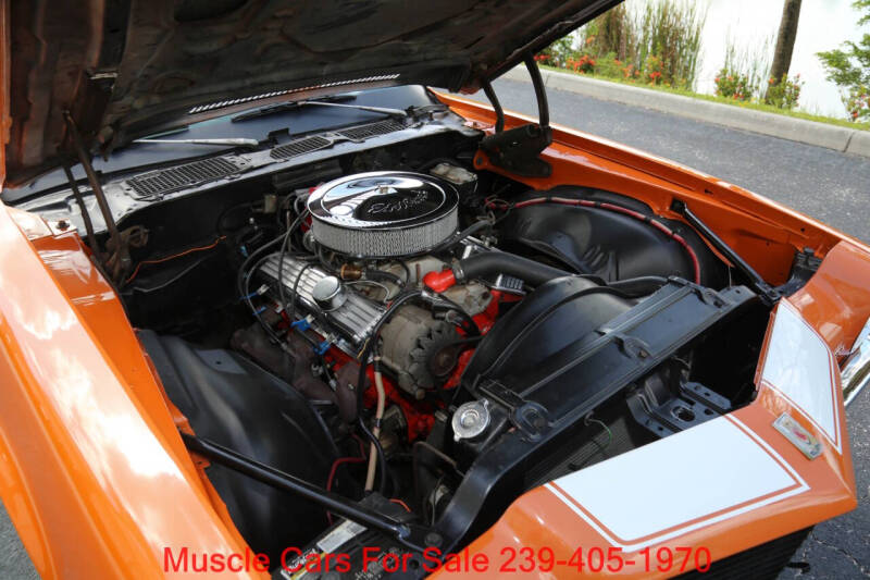 1971 Chevrolet Camaro