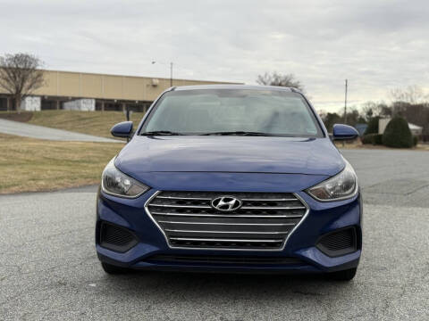 2019 Hyundai Accent SE