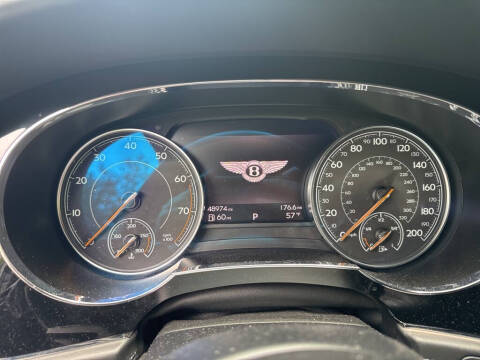 2018 Bentley Bentayga W12 Signature Edition