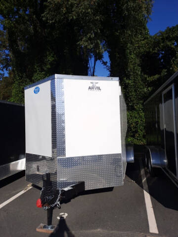 2023 Anvil 7 X 14 TA for sale at Big Daddy's Trailer Sales in Winston Salem NC