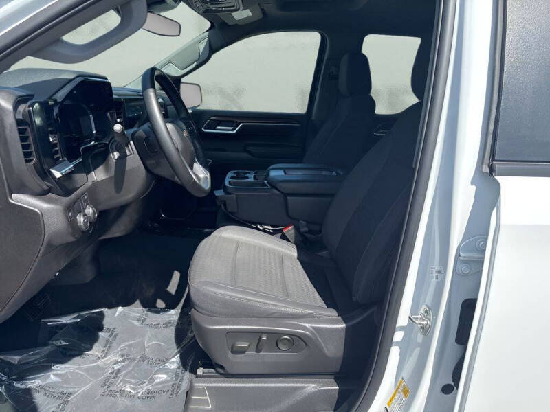 2025 Chevrolet Silverado 1500