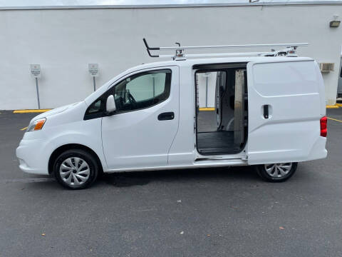 2019 Nissan NV200 SV