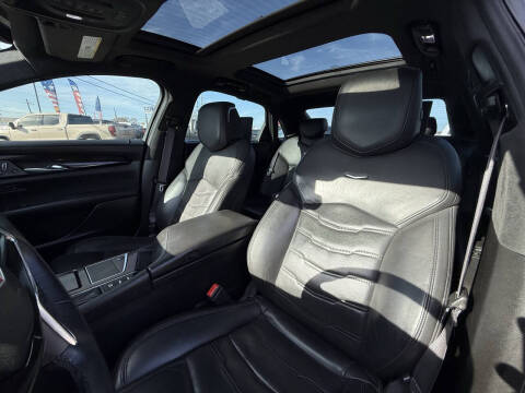 2017 Cadillac CT6 3.0TT Platinum