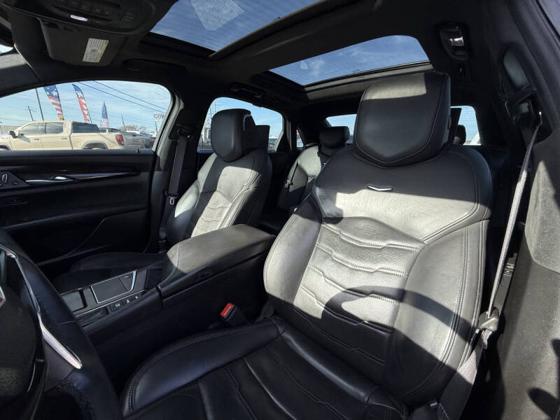 2017 Cadillac CT6 3.0TT Platinum