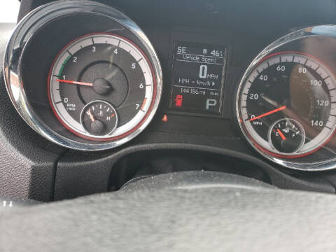 2012 Dodge Durango Crew