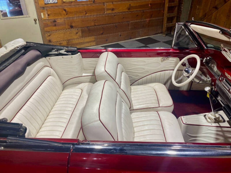 1949 Cadillac Series 62