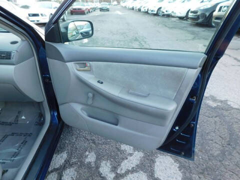 2005 Toyota Corolla CE