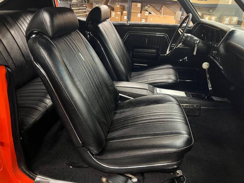 1970 Chevrolet Chevelle