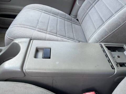 1998 Mercury Mountaineer