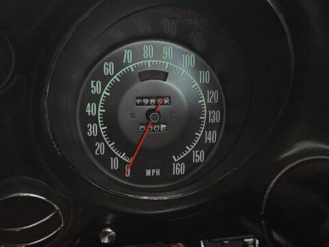 1969 Chevrolet Corvette